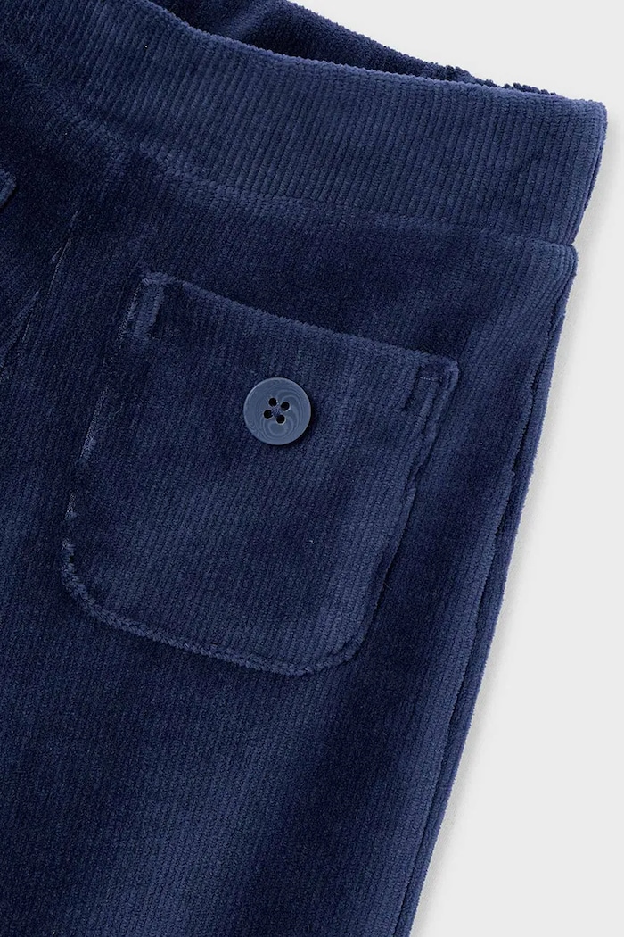 Mayoral pantaloni copii albastru 4575.6J.Mini.9BYA