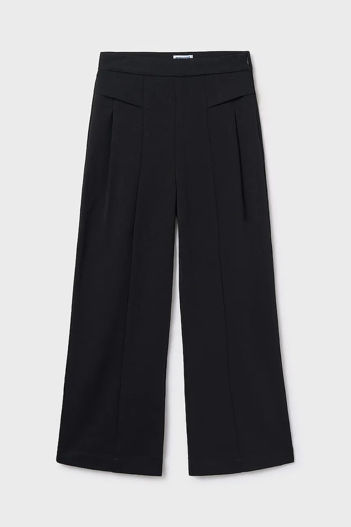Mayoral Pantaloni copii 7572.8A.Junior.9BYA negru AW25