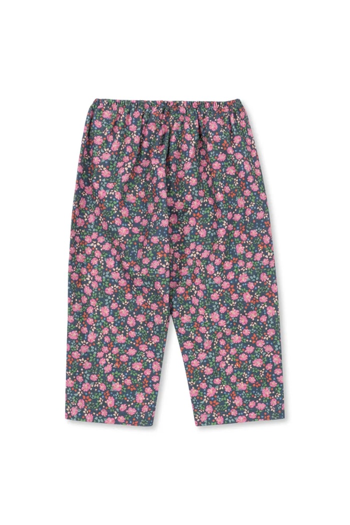 Detské bavlnené nohavice Konges Sløjd CIANNA PANTS GOTS KS103756.9BYA viacfarebná AW25
