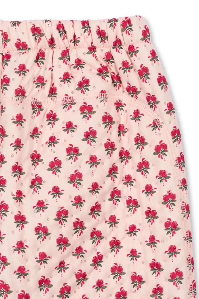 Spodnie THERMO PANTS GRS Konges Sløjd KS103547.G.9BYA różowy
