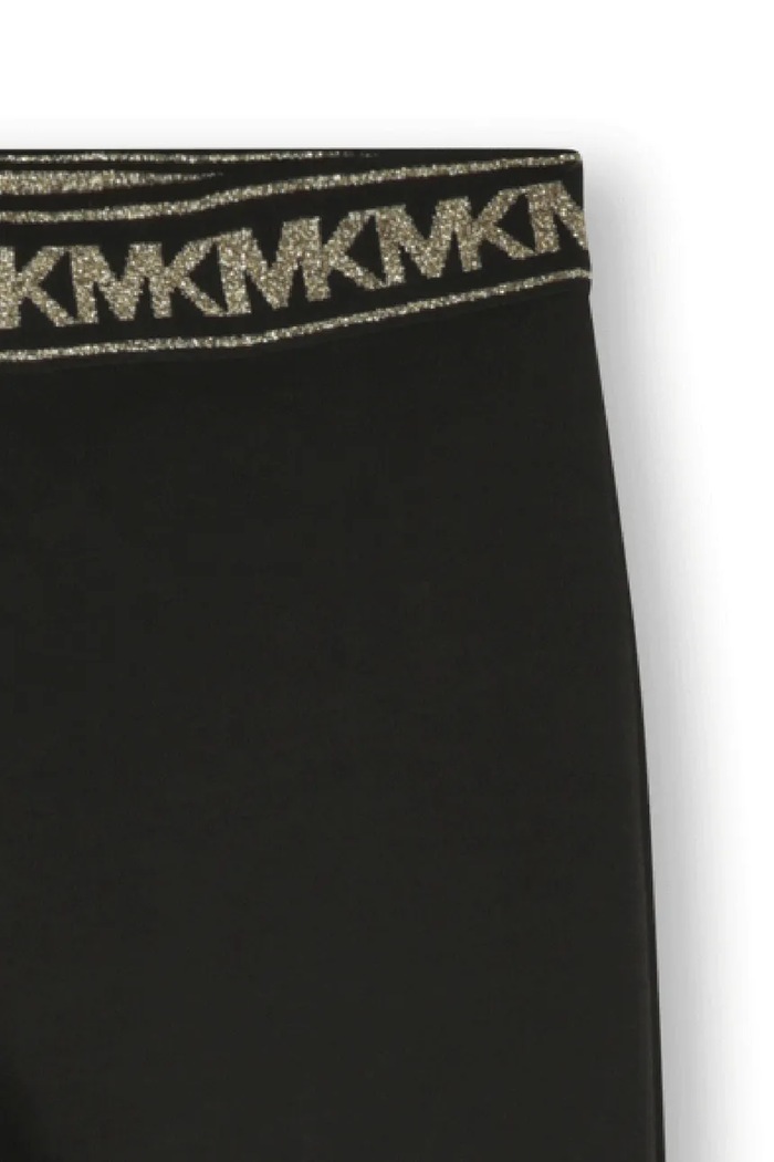 Michael Kors pantaloni de trening pentru copii negru R30496.114.150