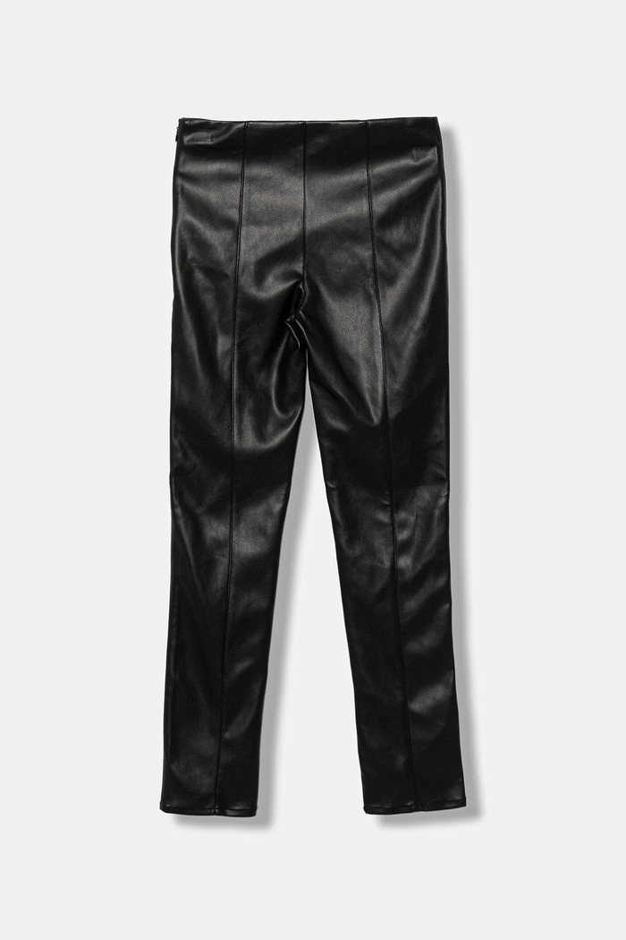 Guess pantaloni per bambini J5BB00.WFV60.9BYA nero AW25