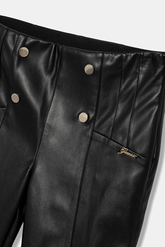BIMBA Guess pantaloni per bambini J5BB00.WFV60.9BYA nero
