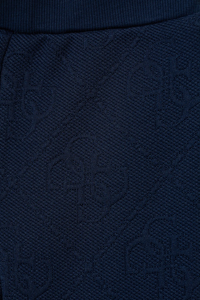 Fete Guess pantaloni copii K5BQ13.K0742.9BYA bleumarin