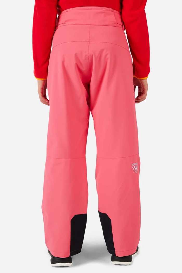Παιδικό παντελόνι σκι Rossignol INSULATED ροζ RLOYP01