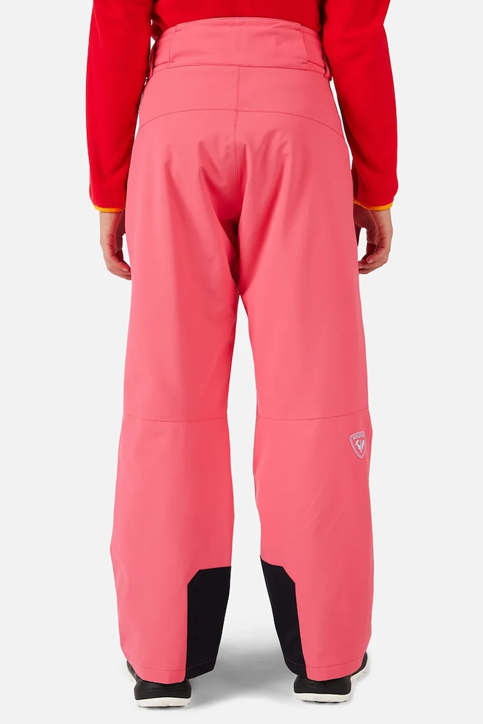 Παιδικό παντελόνι σκι Rossignol INSULATED ροζ RLOYP01