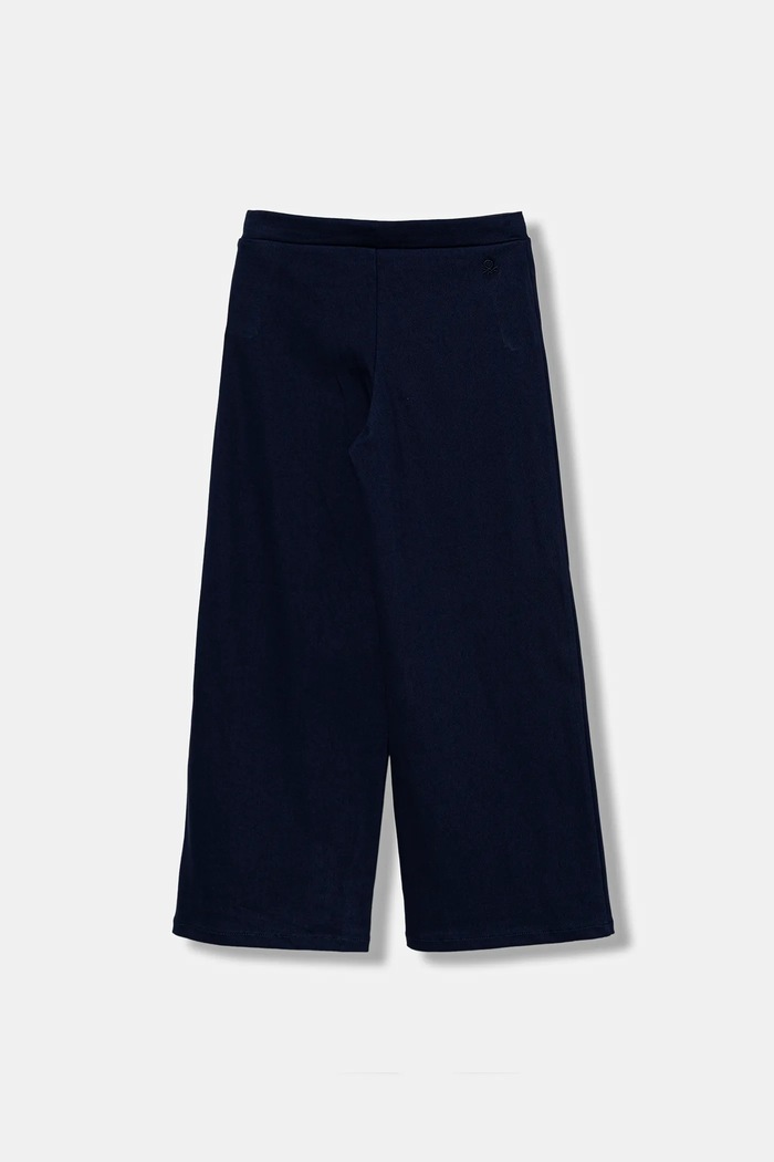United Colors of Benetton spodnie dresowe dziecięce 46D6CE04C.G.seasonal granatowy AW25