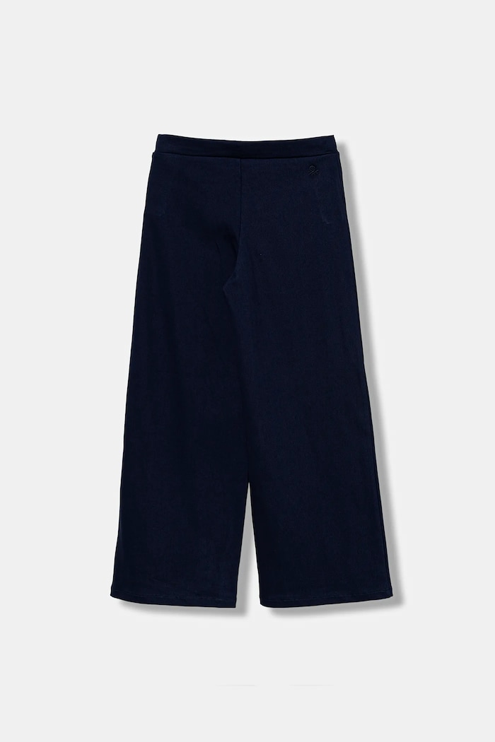 United Colors of Benetton spodnie dresowe dziecięce 46D6CE04C.G.seasonal granatowy AW25