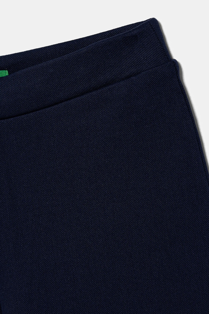 Dziewczynka United Colors of Benetton spodnie dresowe dziecięce 46D6CE04C.G.seasonal granatowy