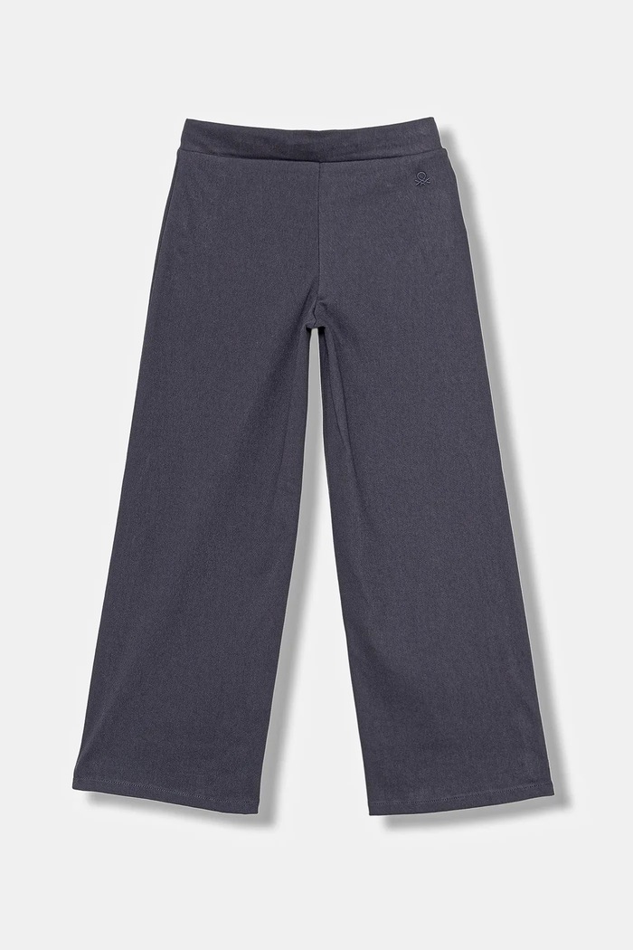 United Colors of Benetton spodnie dresowe dziecięce 46D6CE04C.G.seasonal szary AW25
