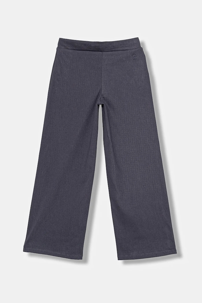 United Colors of Benetton spodnie dresowe dziecięce 46D6CE04C.G.seasonal szary AW25