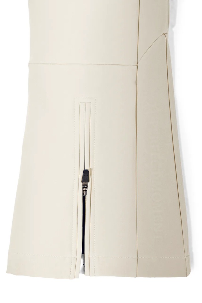 Detské zimné nohavice Perfect Moment aurora flare pant K6000445 biela