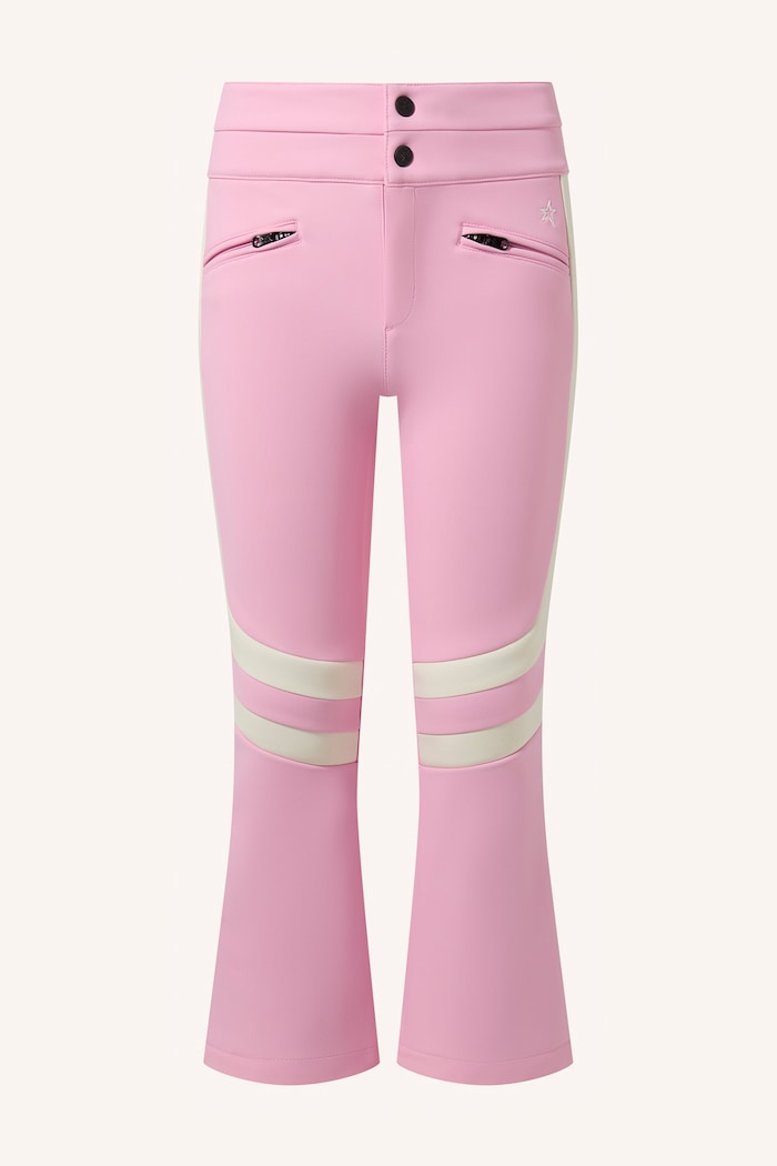 Perfect Moment Spodnie narciarskie dziecięce aurora flare pant K6000445 różowy AW25