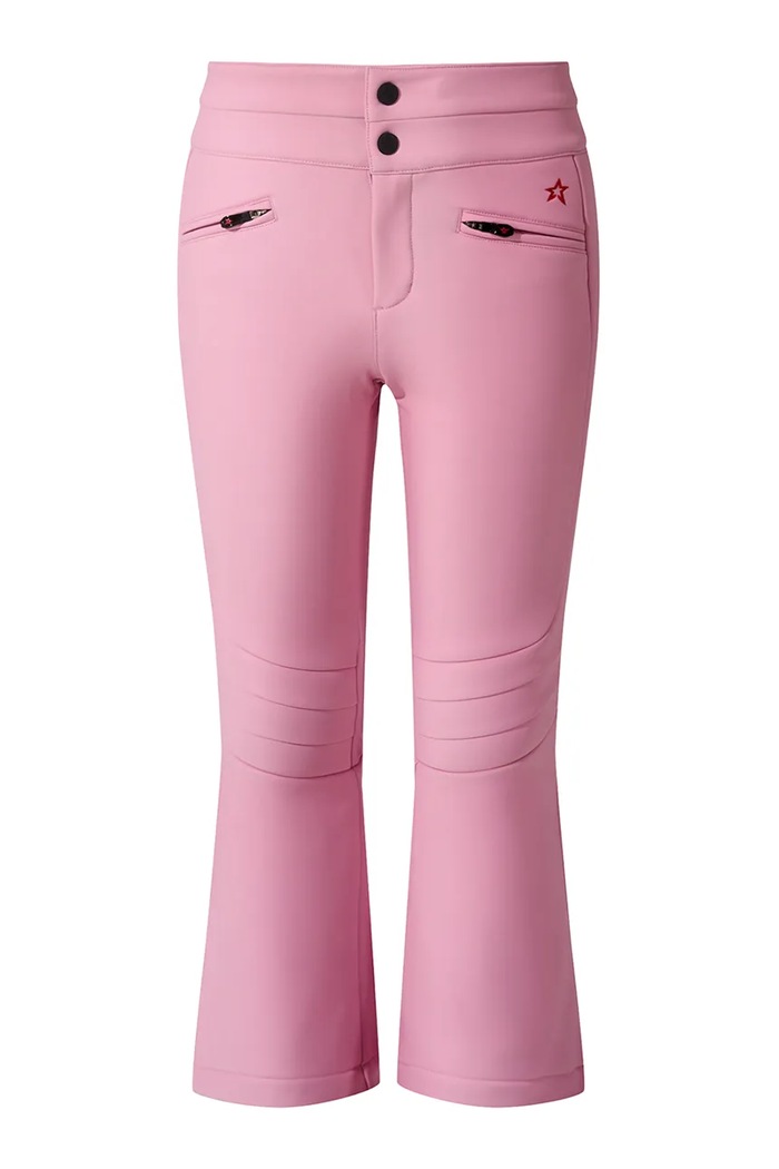 Detské zimné nohavice Perfect Moment aurora flare pant K6000445 ružová AW25