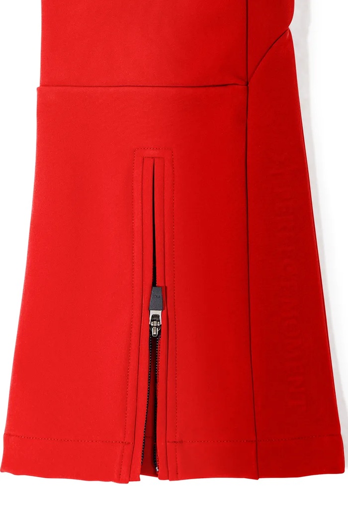 Detské zimné nohavice Perfect Moment aurora flare pant K6000445 červená