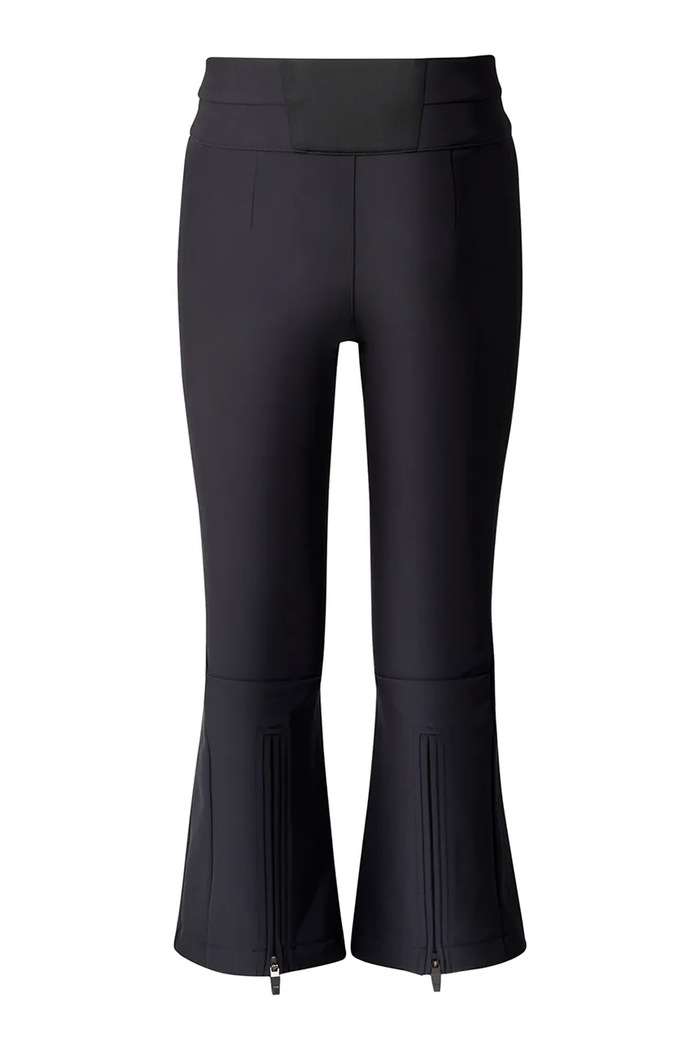 Dievča Detské zimné nohavice Perfect Moment aurora flare pant K6000445 čierna