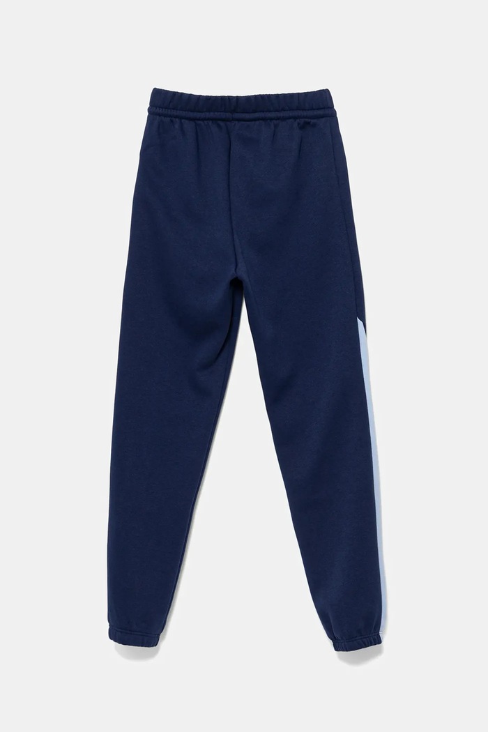 adidas spodnie dresowe dziecięce JC7530 niebieski AW25