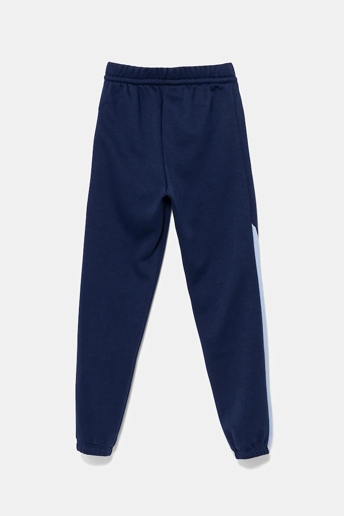 adidas spodnie dresowe dziecięce JC7530 niebieski AW25