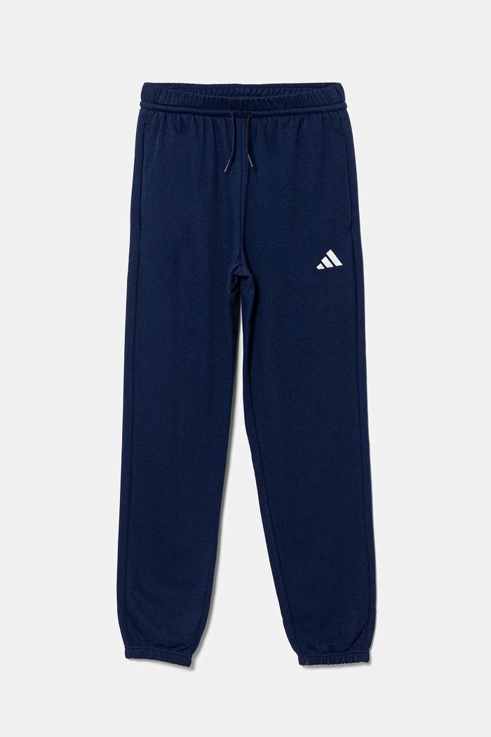 Detské tepláky adidas JY0610 modrá AW25