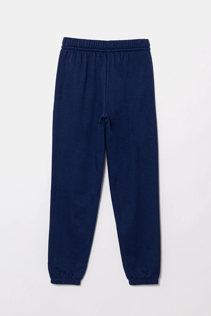 Chlapec Detské tepláky adidas JY0610 modrá