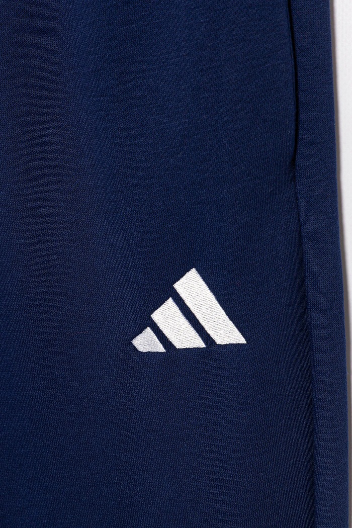 Detské tepláky adidas modrá JY0610