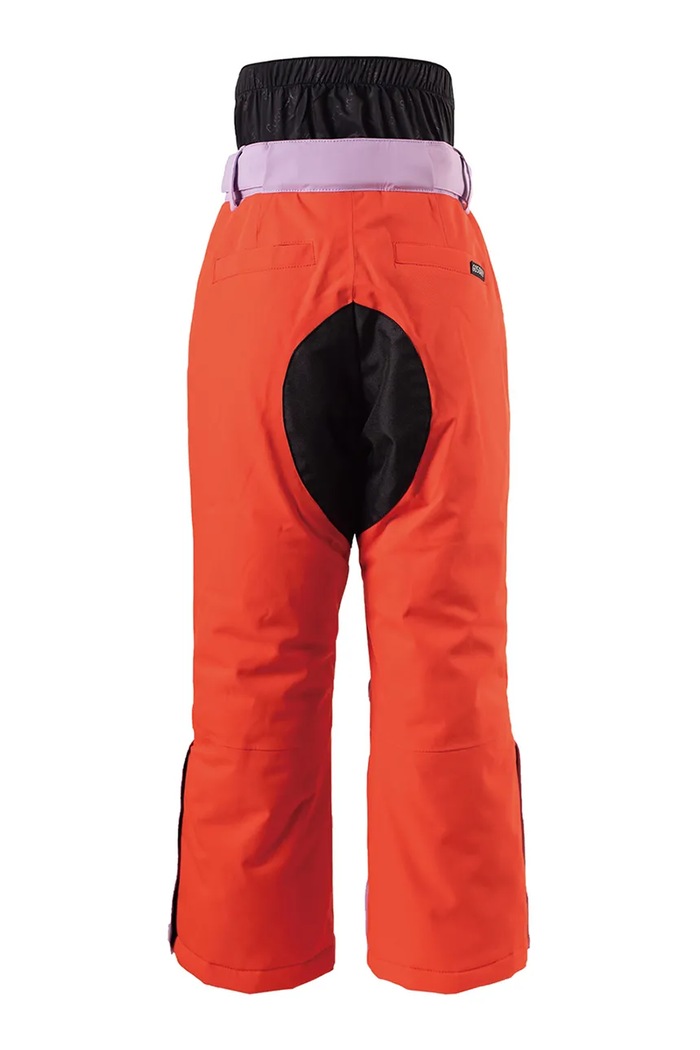 Băieți Gosoaky pantaloni de schi pentru copii BIG BAD WOLF 252.9.1.708 violet