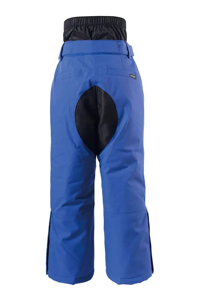 Băieți Gosoaky Pantaloni de schi pentru copii BIG BAD WOLF 252.9.1.708 albastru