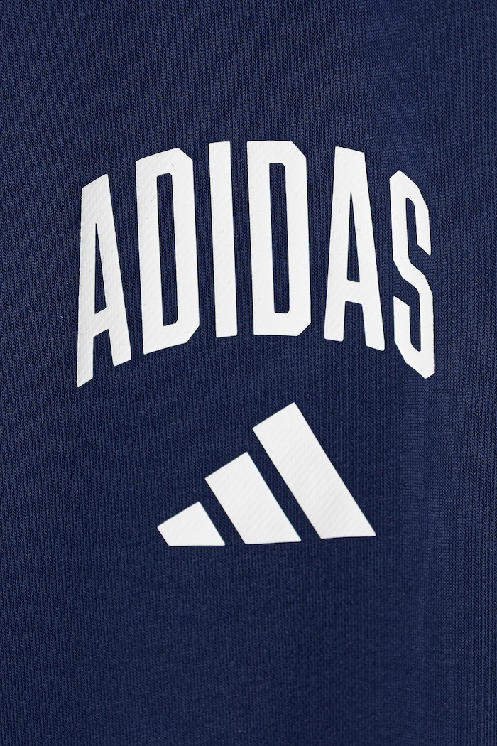 adidas spodnie dresowe dziecięce granatowy JM1539