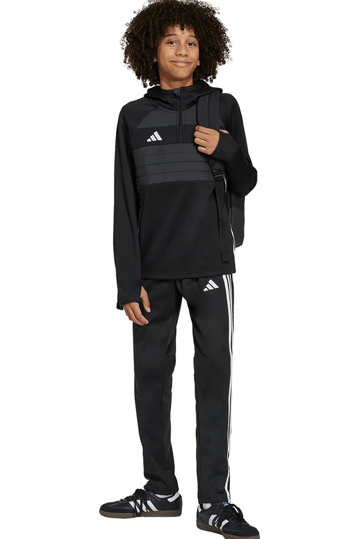 adidas Performance pantaloni de trening pentru copii JN9468 negru