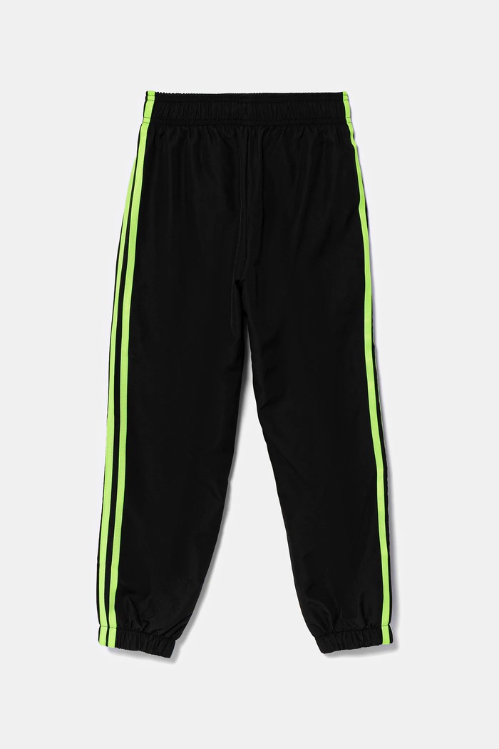 Chlapec Detské tepláky adidas Originals JV7794 čierna
