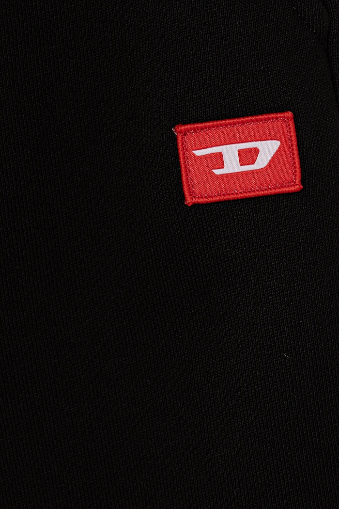 Chlapec Detské bavlnené tepláky Diesel PXGIN TROUSERS J02461.0GEAD čierna