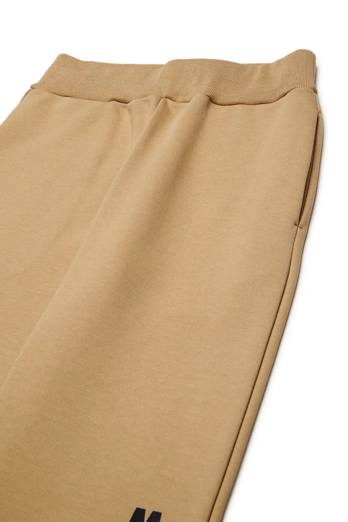 Момче Детски спортен панталон Marni MP72U TROUSERS M01218 бежов