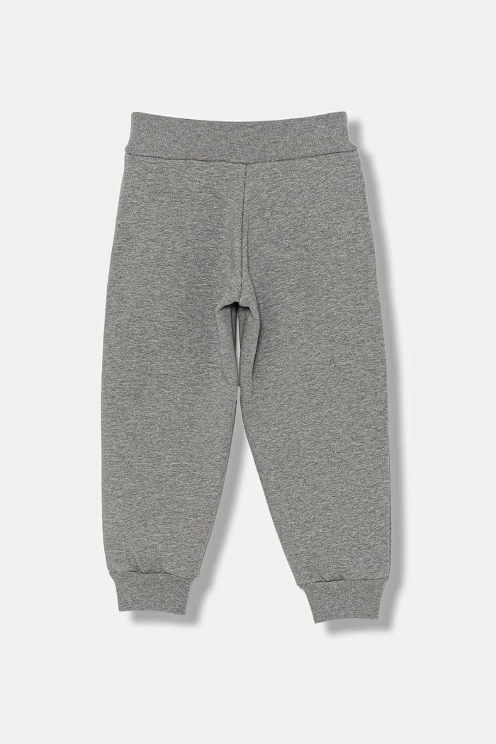 Detské tepláky Marni MP72U TROUSERS M01218 sivá AW25