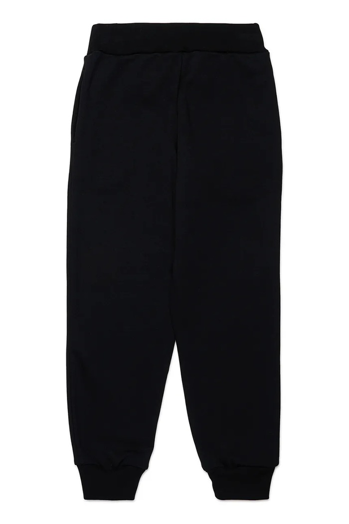 Detské tepláky Marni MP72U TROUSERS M01218 čierna AW25