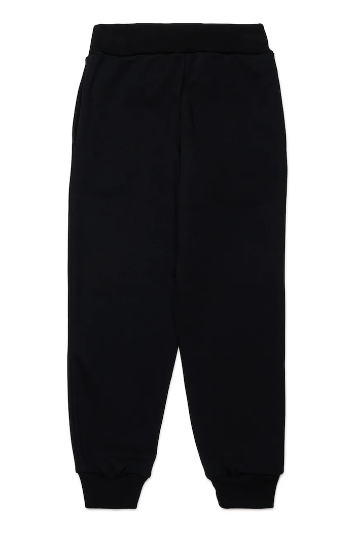 Detské tepláky Marni MP72U TROUSERS M01218 čierna AW25