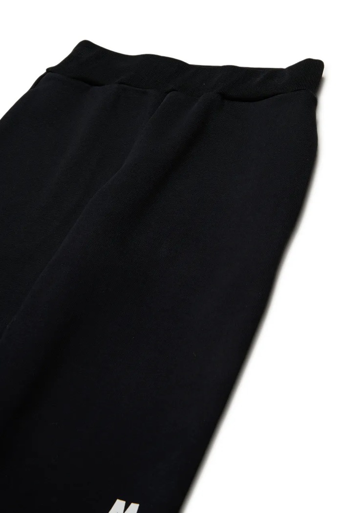 Chlapec Detské tepláky Marni MP72U TROUSERS M01218 čierna