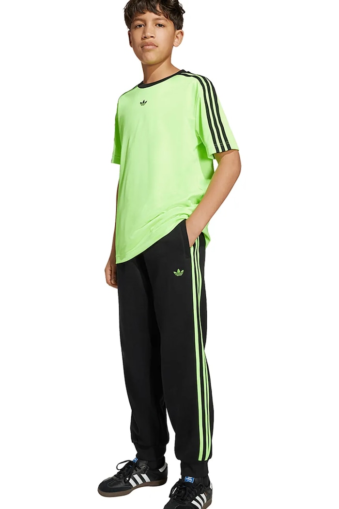 Detské tepláky adidas Originals JV7796