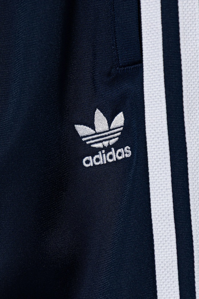 Παιδικό φούτερ adidas Originals adidas Originals JV8567 σκούρο μπλε