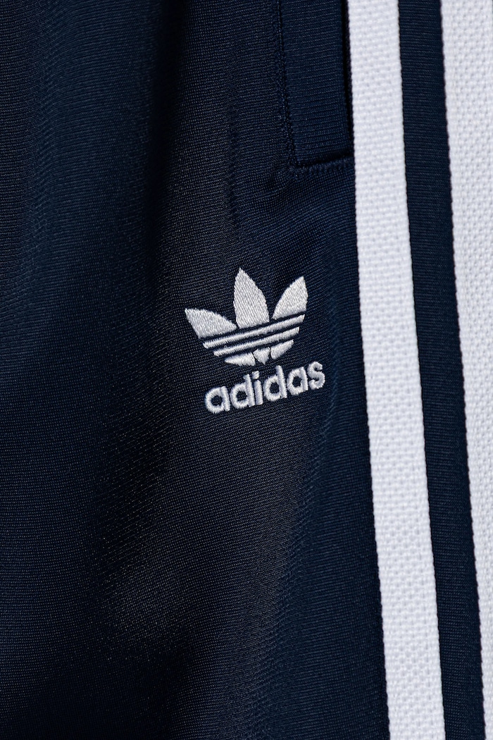 Παιδικό φούτερ adidas Originals adidas Originals JV8567 σκούρο μπλε