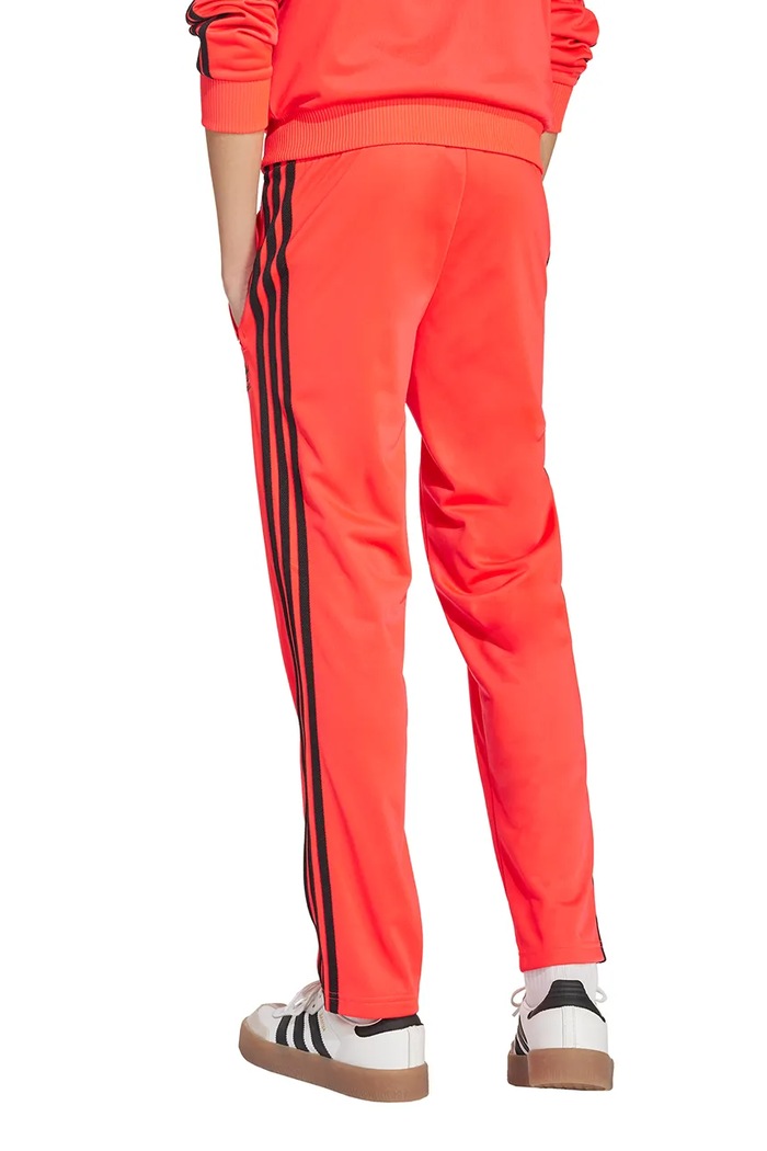 Παιδικό φούτερ adidas Originals JV8590 κόκκινο