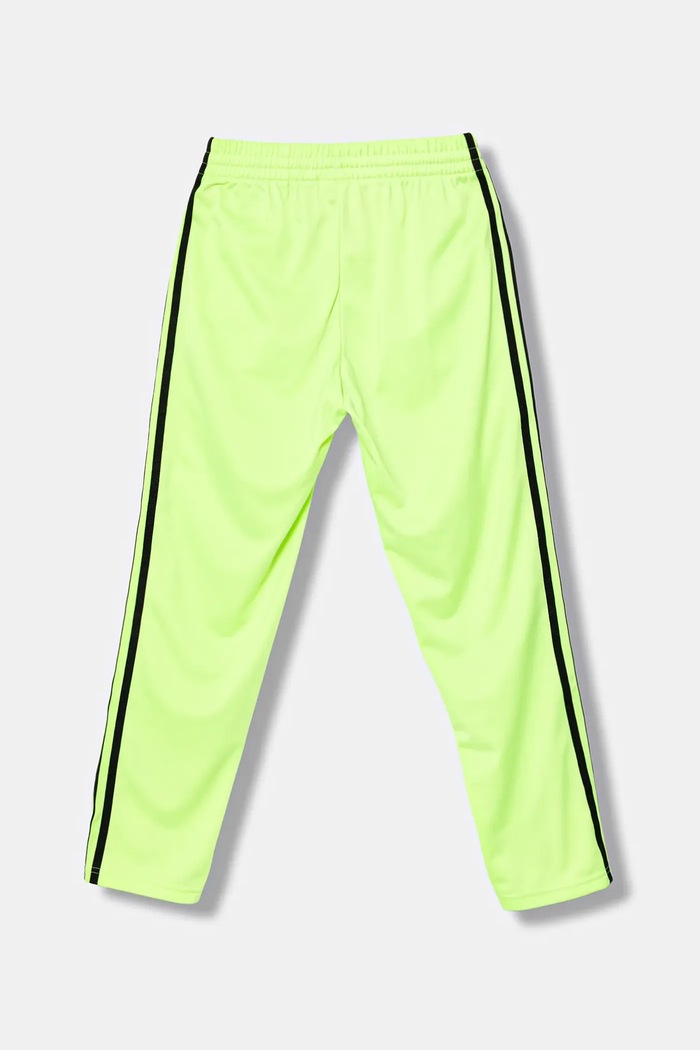 Chłopiec adidas Originals spodnie dresowe dziecięce JV8591 zielony