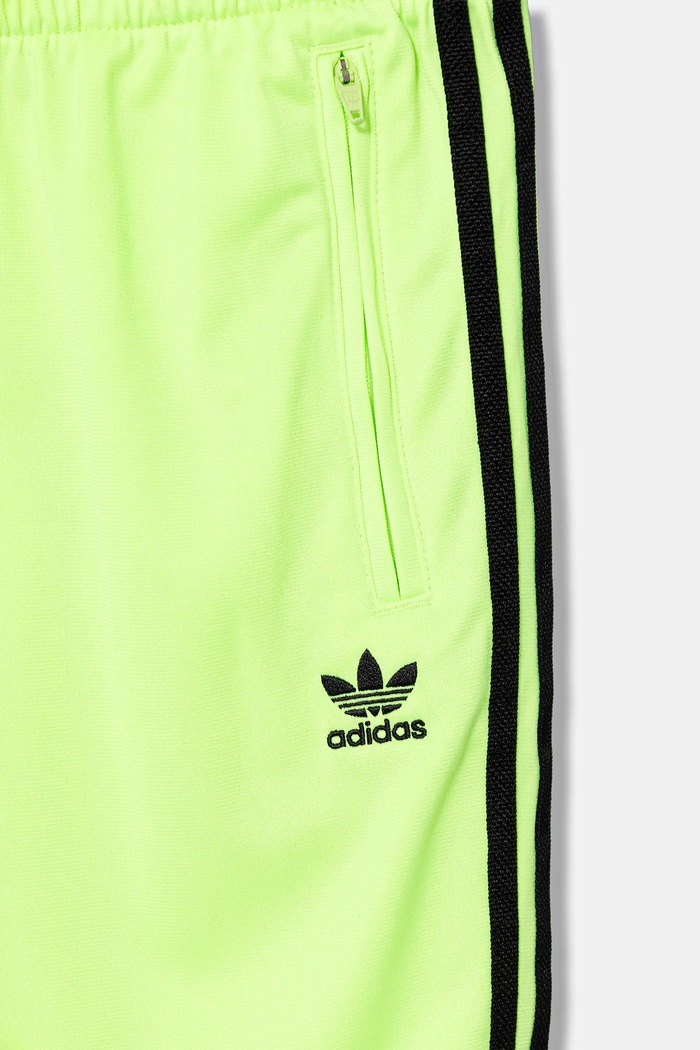 adidas Originals spodnie dresowe dziecięce zielony JV8591