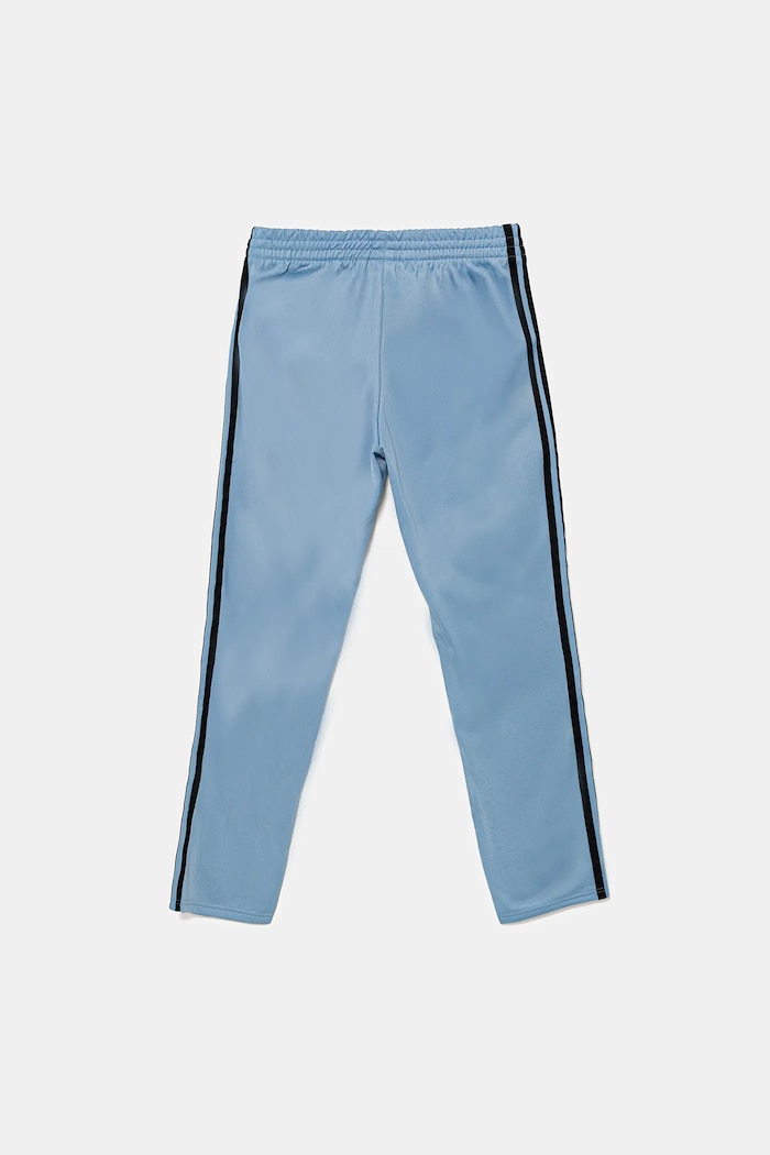 Deklice Otroški spodnji del trenirke adidas Originals JV8592 modra