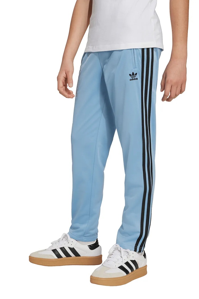Otroški spodnji del trenirke adidas Originals JV8592