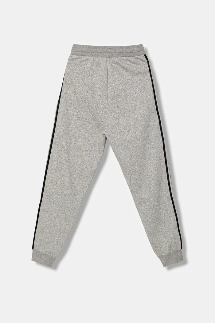 Deklice Otroški spodnji del trenirke adidas Originals JW1090 siva