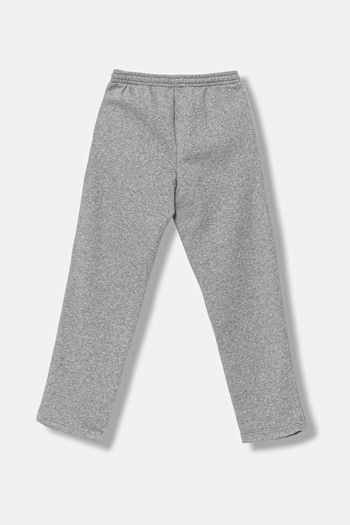 Chlapec Detské tepláky adidas JW2386 sivá