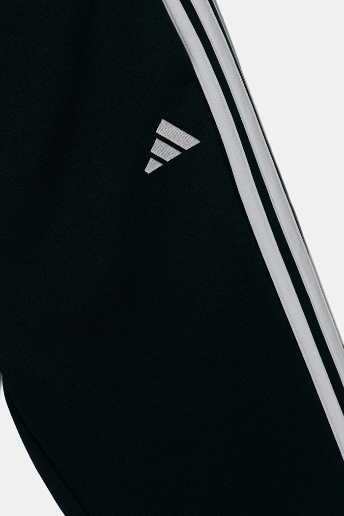 Spodnie dresowe dziecięce adidas JW3406 zielony