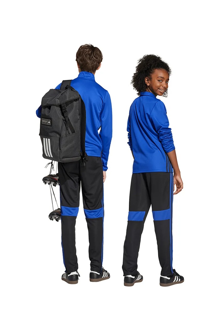 Παιδικό φούτερ adidas Performance JW4611 μαύρο