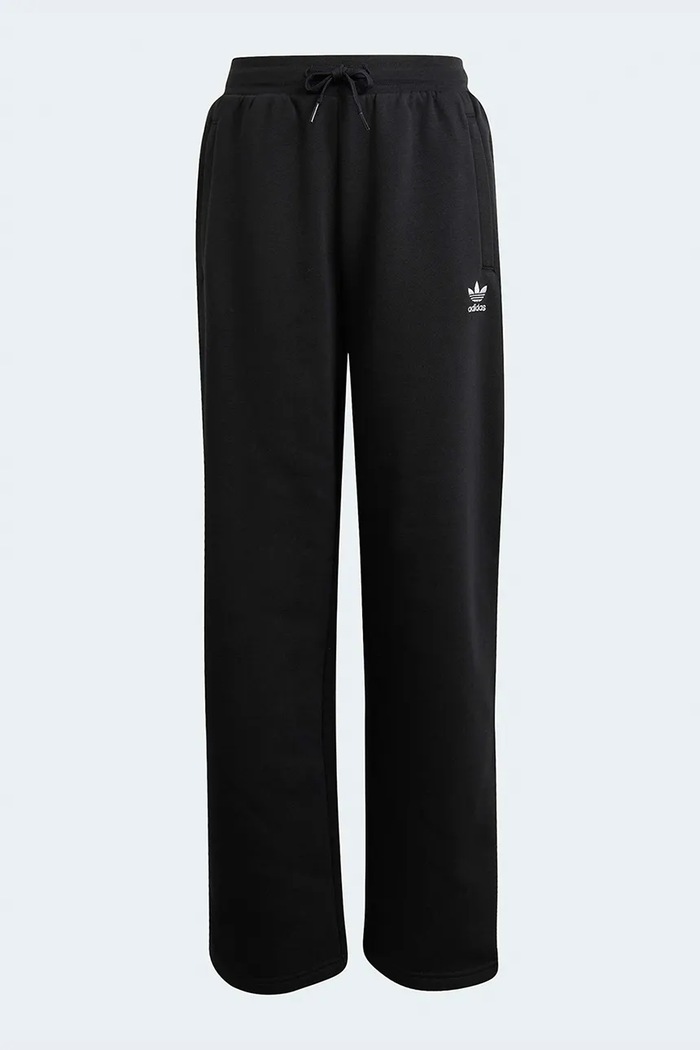 adidas Originals teplákové nohavice detské JW8764 čierna SS26