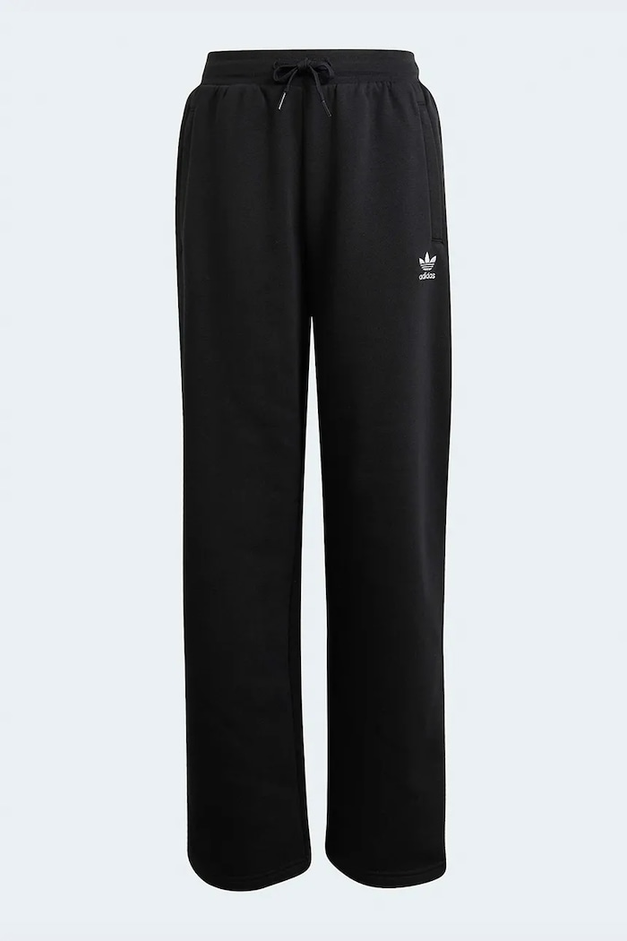 adidas Originals teplákové nohavice detské JW8764 čierna SS26